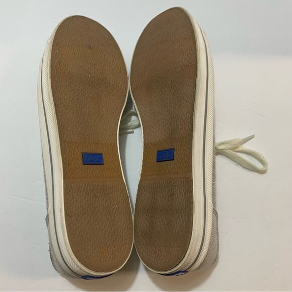 Keds grey shoes size‎ 10 - Picture 2 of 7